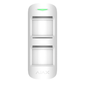 Detector exterior