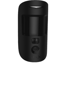 Detector de movimiento con cámara
