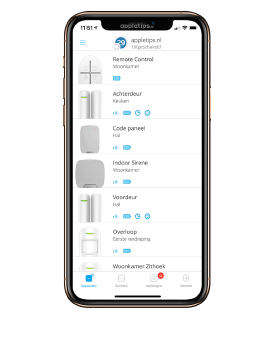 App de control personal
